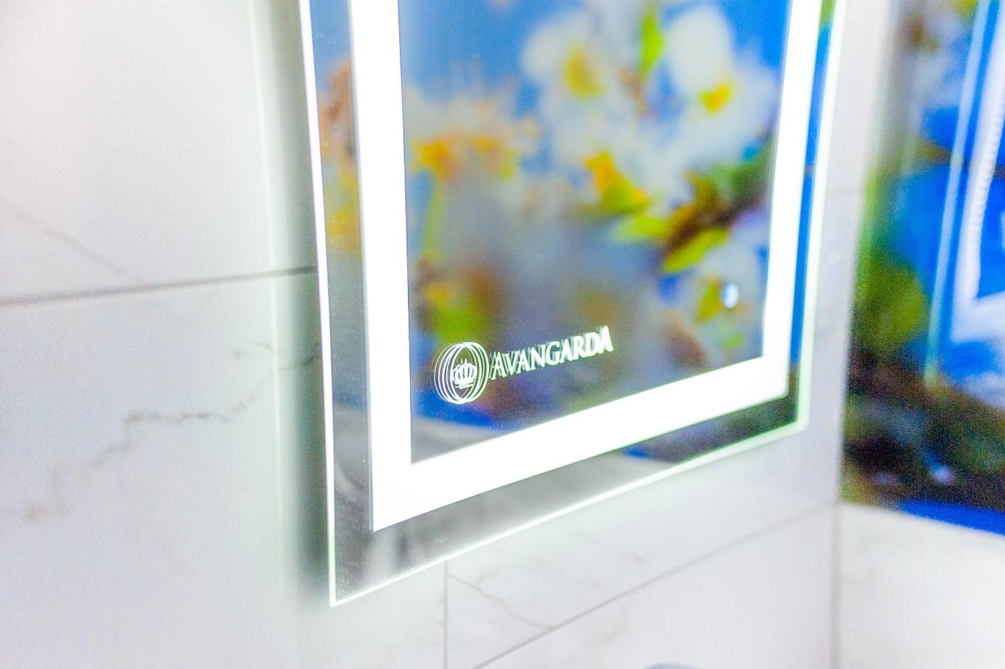 Avangarda Wisznice Ngoại thất bức ảnh